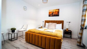 4 chambres, fer et planche à repasser, Wi-Fi gratuit