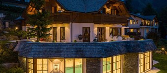 Bad Kleinkirchheim Lush and Spacious Villa With Indoor Pool and Wellness