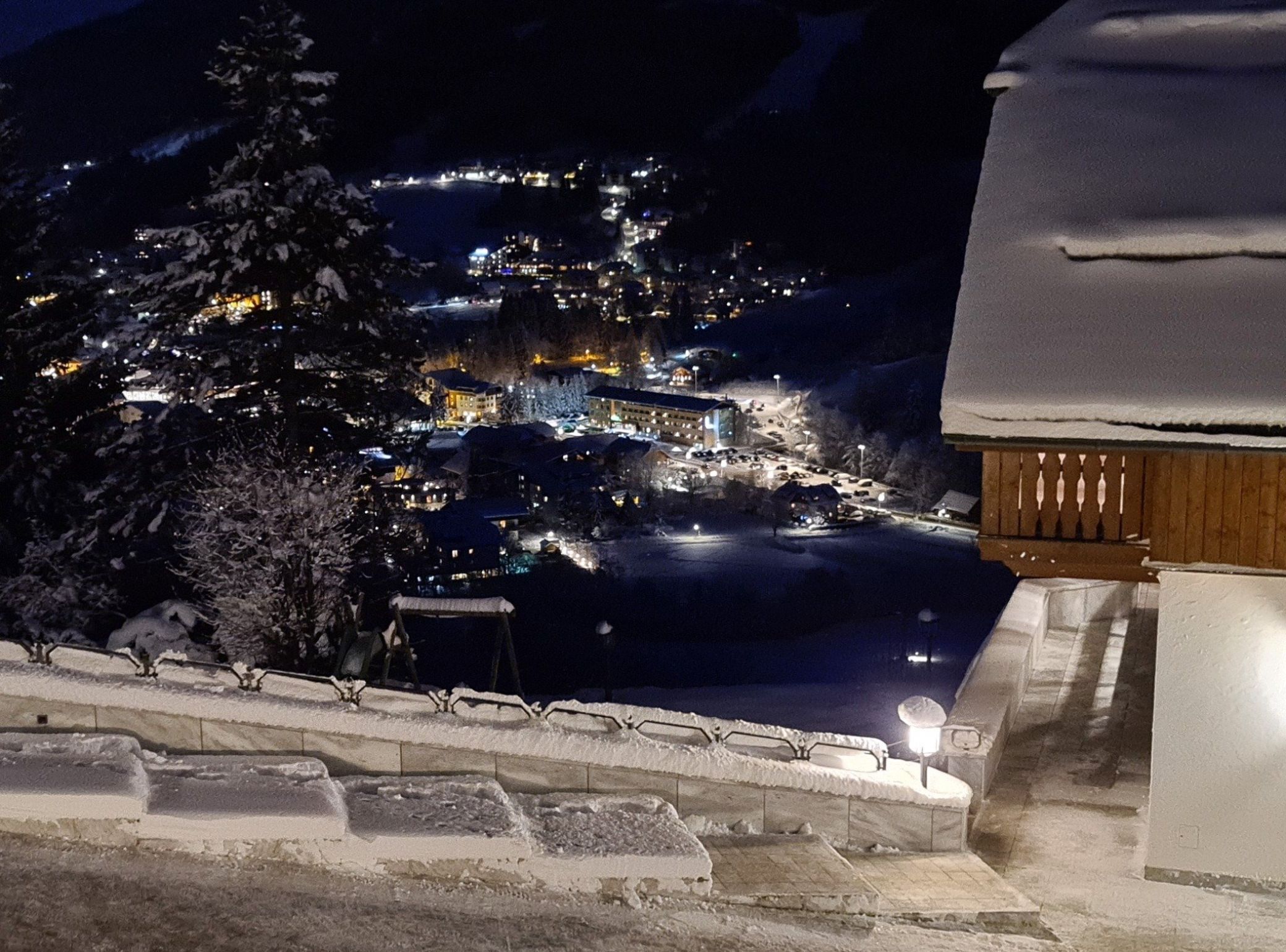 Cảnh từ trên cao