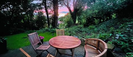 Servei de restauració a l'aire lliure