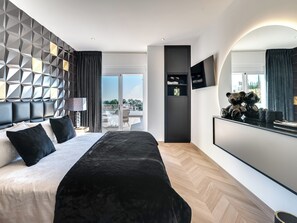 4 bedrooms, iron/ironing board, travel cot, WiFi - All About Villa Estrella de Oro (Benahavís)