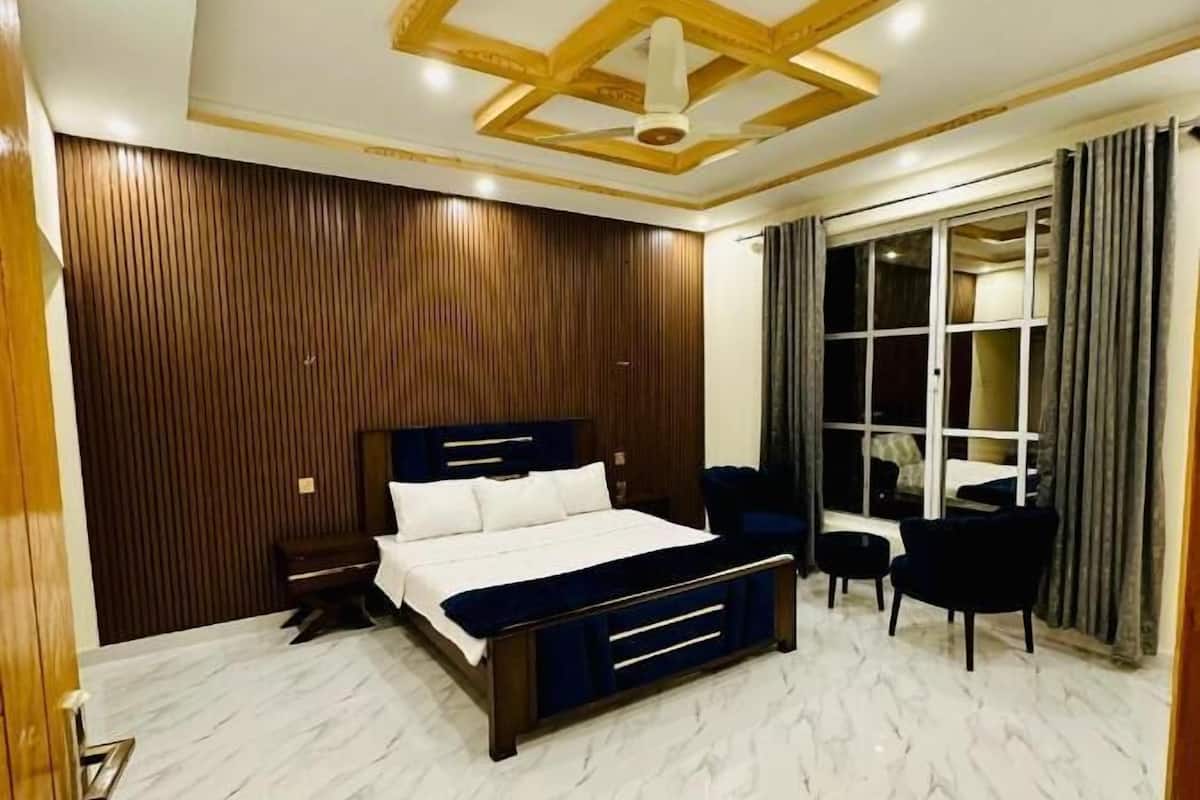 Deluxe Double Room, Mountain View