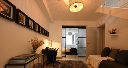 Duplex Boutique Ă Bruxelles - Emplacement Exceptionnel