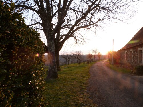 Maison de campagne au cœur du Périgord Noir à Rouffignac
