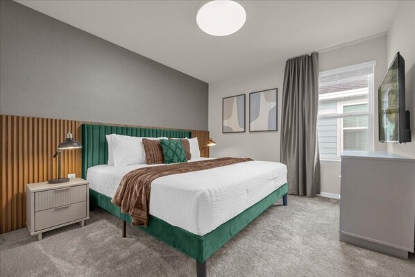 10 bedrooms, iron/ironing board, WiFi, bed sheets