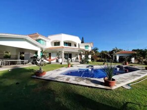 Pool - House from Saturday to Sunday with heated pool (Cocoyoc)