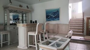 Interior - House from Saturday to Sunday with heated pool (Cocoyoc)