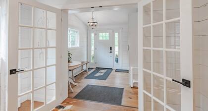 Grey Owl - Bright 5 Bedroom Cottage