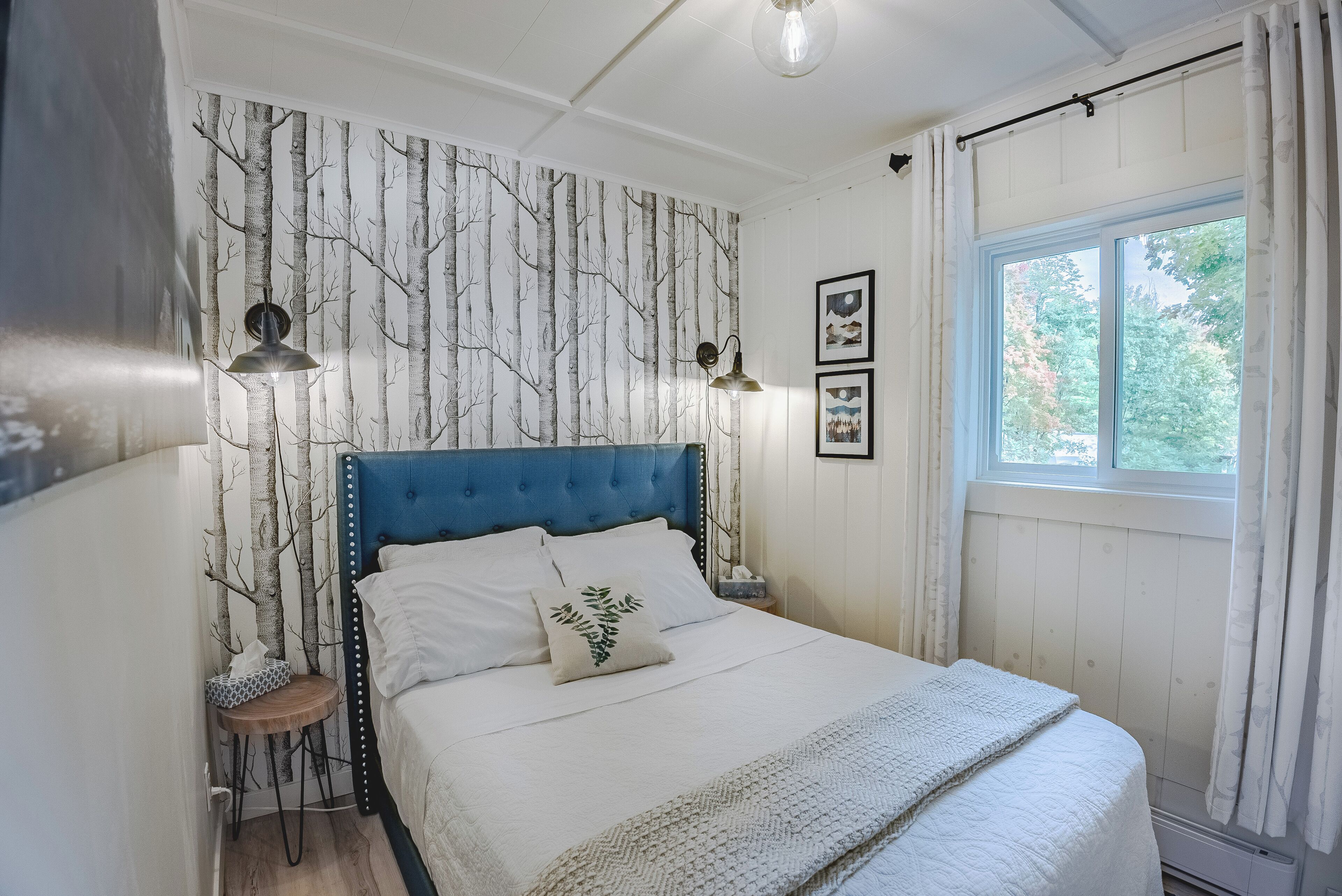 2 間睡房、Wi-Fi、床單