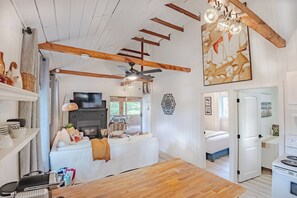 2 quartos, Wi-Fi, roupa de cama