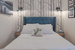 2 Schlafzimmer, WLAN, Bettwäsche