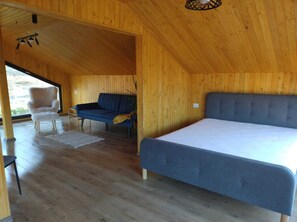 2 Schlafzimmer, Zimmersafe, WLAN, Bettwäsche