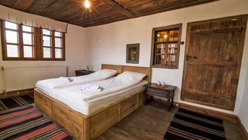 4 sovrum, strykjärn/strykbräda, wi-fi och sängkläder