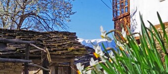 Authentic country house in the heart of the Balkans