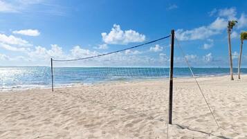 Playa en los alrededores