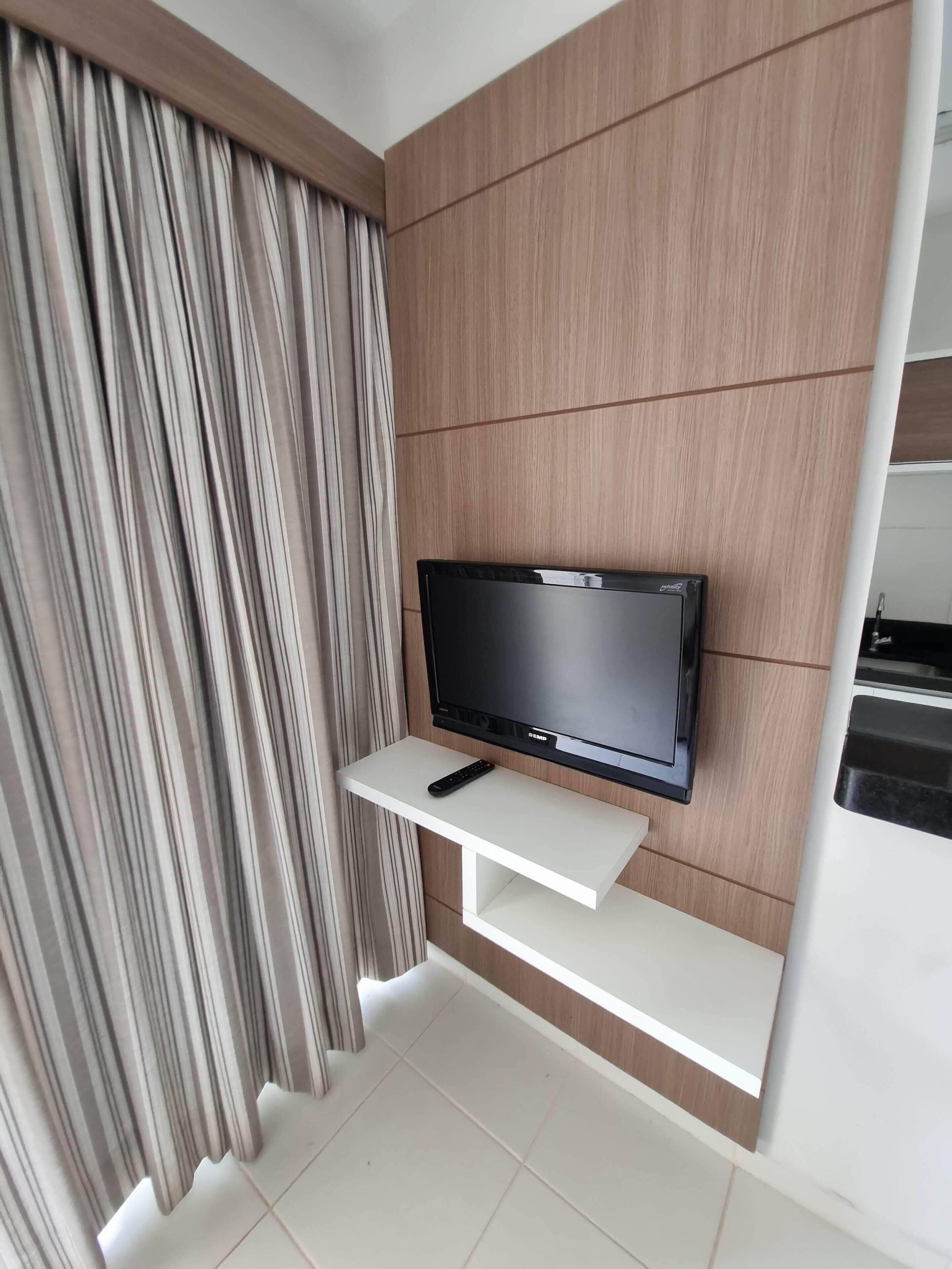 1 غرفة نوم ومكتب وستائر تعتيم وواي فاي مجانًا