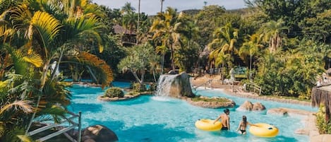 Parque acuático