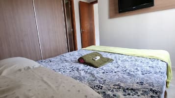 1 habitación, escritorio, cortinas blackout y wifi gratis