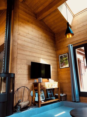 Interior - Chalet for rent in Praz sur Arly-Megeve, sleeps 10 (Praz-sur-Arly)