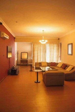 リビング エリア