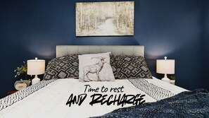 3 chambres, Wi-Fi gratuit, draps fournis