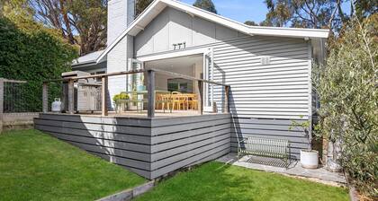 Minty's Beach House - Making it perfect for families.