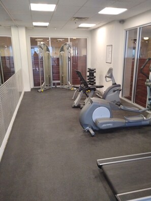 フィットネス設備