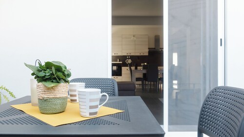 Casa Musa Tortolì | Modern Flat near Center