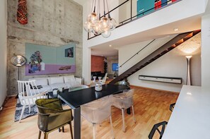 Interior - Luxury apartment in Medellín (Medellín)
