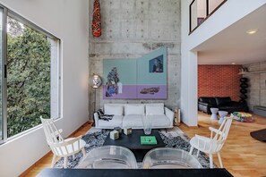 Interior - Luxury apartment in Medellín (Medellín)