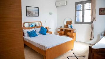 5 soverom, wi-fi og sengetøy