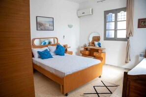 5 habitaciones, wifi y ropa de cama 