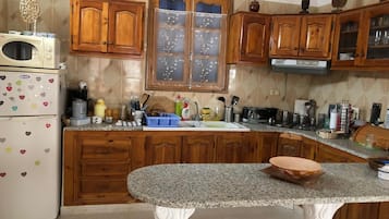 Cozinha privada
