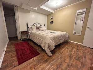 2 chambres, bureau, fer et planche Ă repasser, Wi-Fi gratuit