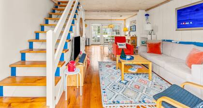 Maushop, 3 Brant Rock-2 bedrooms, 1.5 Baths, A/C, Patios and more