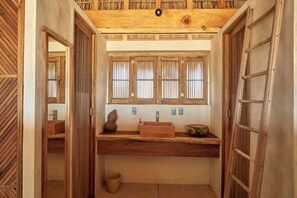 Sauna - Mariana 1 , beach front home (Puerto Escondido)