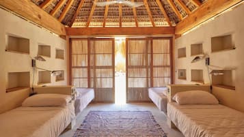 5 bedrooms, Internet, bed sheets