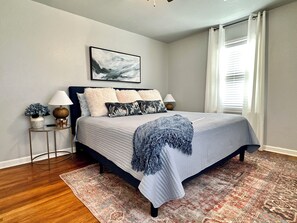 3 bedrooms, iron/ironing board, WiFi, bed sheets - 3-bedroom house, Pet Friendly with High Speed Internet, in Cozy Amarillo (Amarillo)