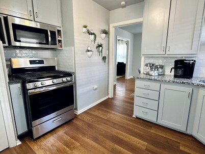 3-bedroom house, Pet Friendly with High Speed Internet, in Cozy Amarillo