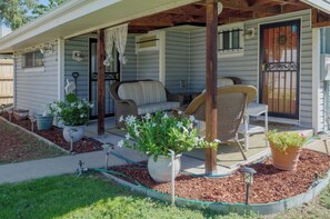 Área da propriedade