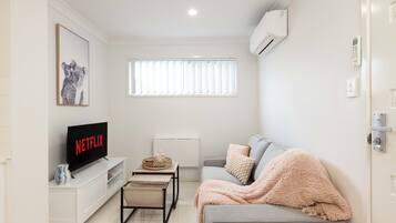 Standard-huoneisto | Oleskelualue