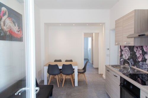 Fattibello - Three-room apartment 150 meters from the sea