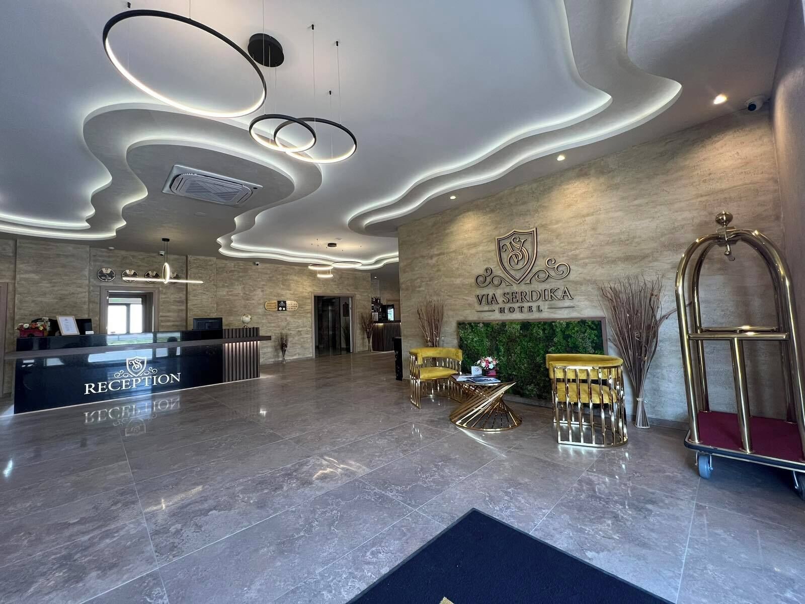 Foto - Hotel Via Serdika