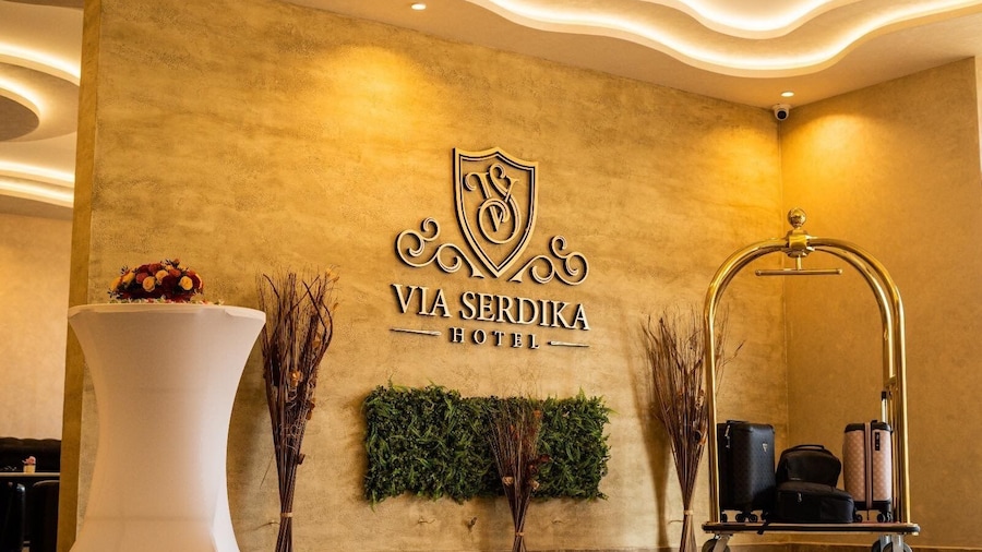Hotel Via Serdika