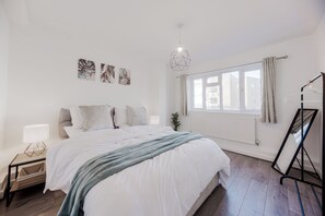 3 Schlafzimmer, Bügeleisen/Bügelbrett, WLAN, Bettwäsche