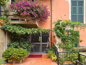 Terrain de l’hébergement 