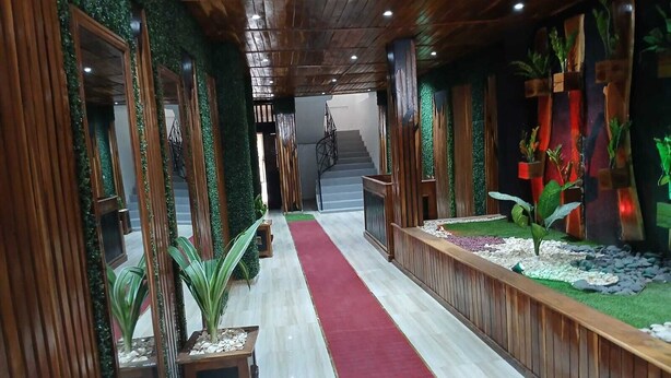 Reception - TOURACO SUITE HOTEL BUSINESS (Mbour)