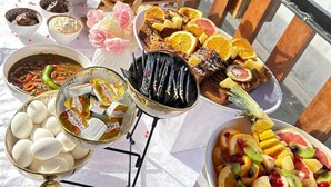 Restaurant - TOURACO SUITE HOTEL BUSINESS (Mbour)