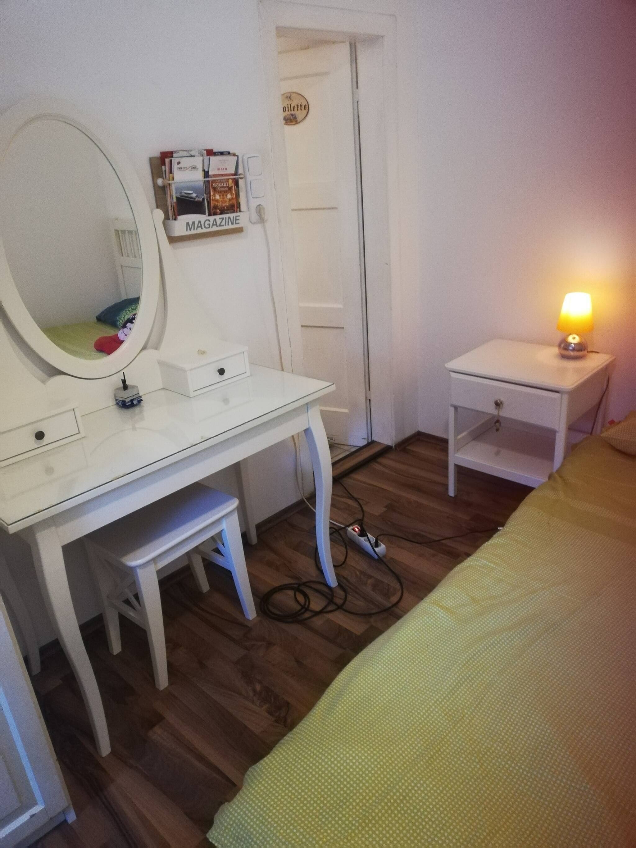 Gemeinsamer Schlafsaal, 1 Schlafzimmer, Raucher, Terrasse | 1 Schlafzimmer