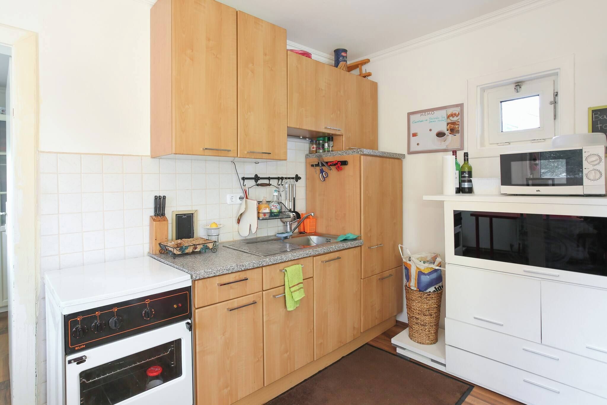 Gemeinsamer Schlafsaal, 1 Schlafzimmer, Raucher, Terrasse | Innenbereich